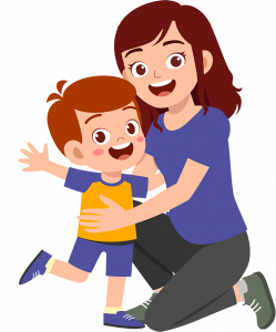 Encouragement des enfants - Enseigner les lettres arabes aux enfants